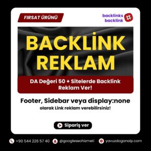 Nakliyat backlink